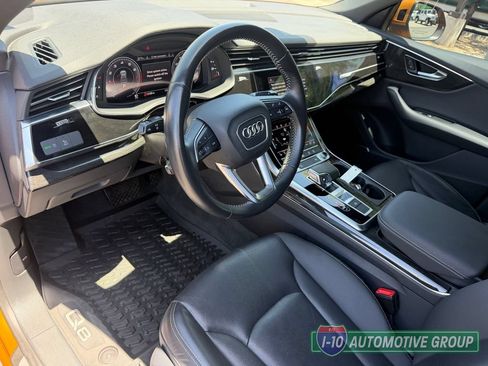 Used 2020 Audi Q8 Premium Plus AWD/4WD image 17