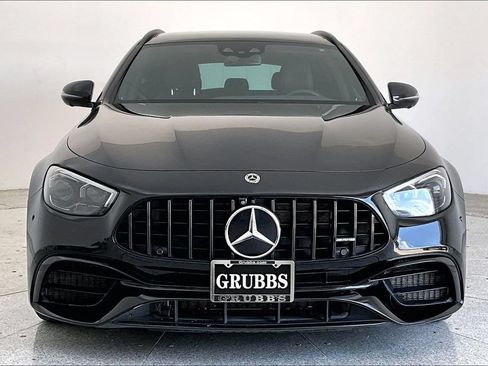 Used 2023 Mercedes-Benz E 63 AMG S image 3