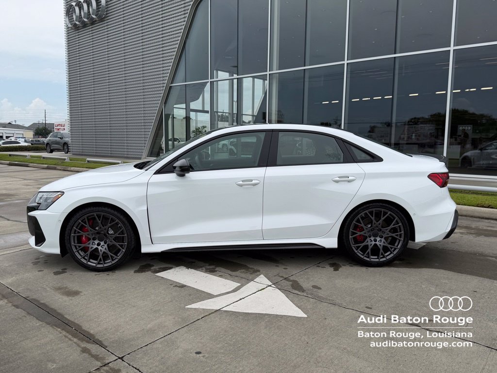 New 2026 Audi RS 3 AWD/4WD image 2