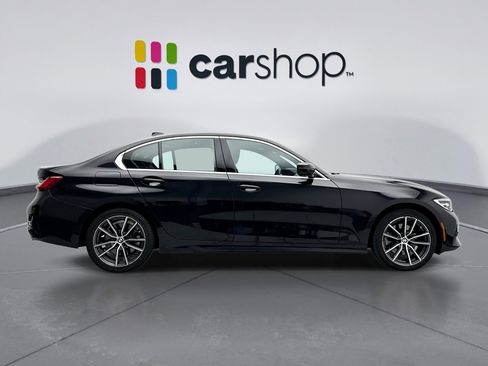 Used 2020 BMW 330i xDrive 330I NAV w/ Driving Assistance Package image 6