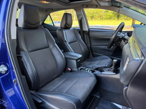 Used 2016 Toyota Corolla S w/ Driver Convenience Package FWD image 25