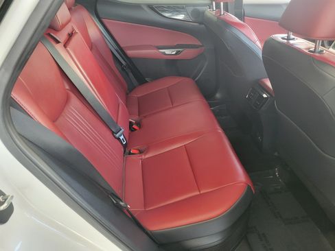 Certified 2025 Lexus NX 350h AWD w/ Cold Area Package image 15