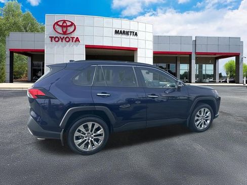 Used 2024 Toyota RAV4 Limited w/ Advanced Technology Package image 31