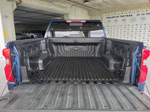 Used 2022 Chevrolet Silverado 1500 LT w/ All Star Edition Plus RWD image 8