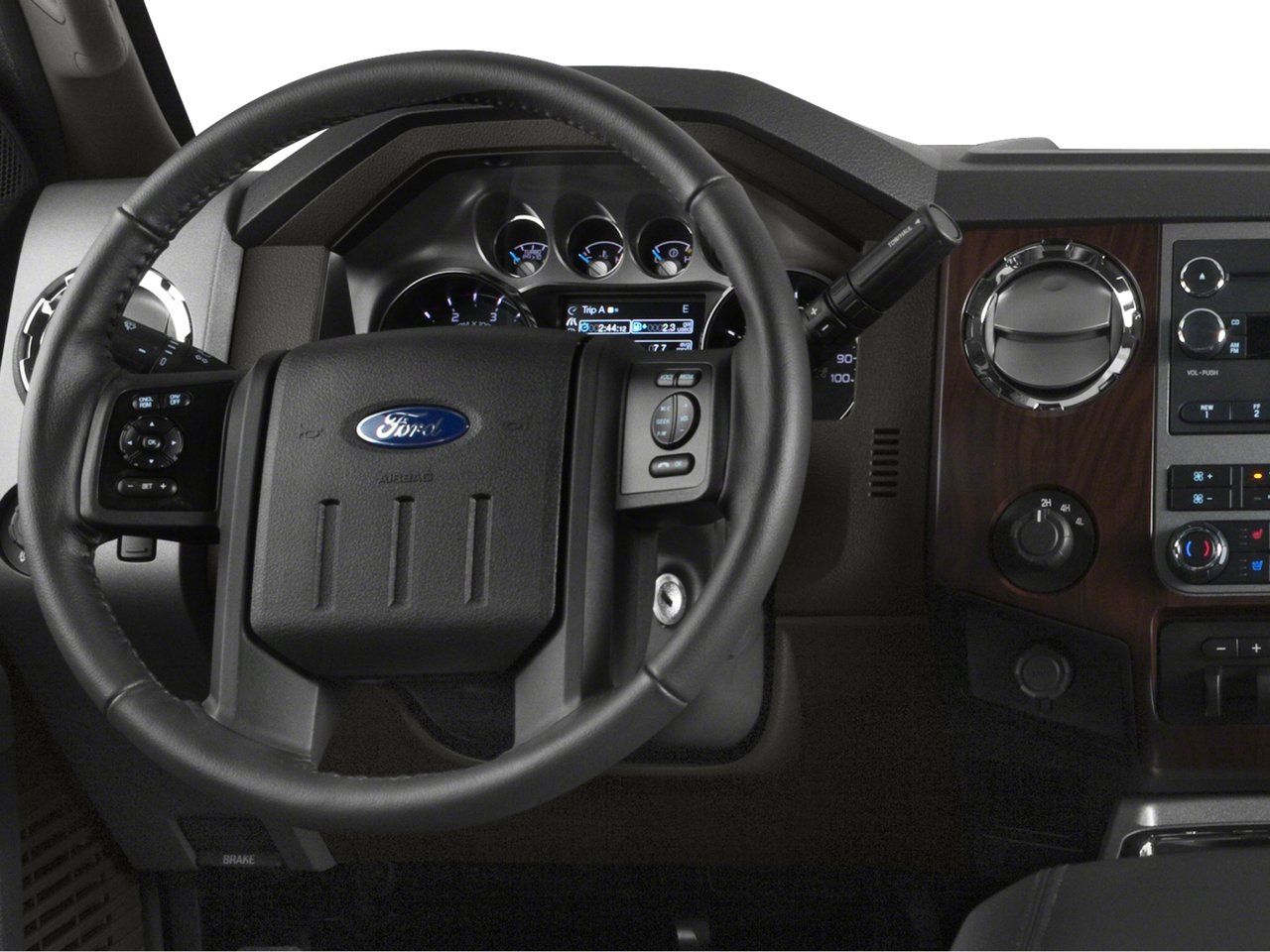 Used 2016 Ford F350 XLT w/ XLT Interior Package AWD/4WD image 48
