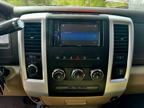 Used 2012 RAM 2500 SLT w/ Cold Weather Group image 11