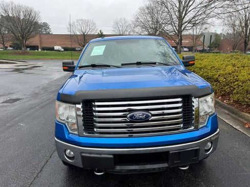 Used 2012 Ford F150 XLT w/ XLT Chrome Pkg AWD/4WD image 6