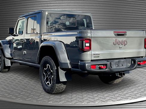 Used 2021 Jeep Gladiator Rubicon image 4
