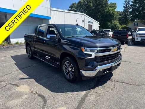 Used 2023 Chevrolet Silverado 1500 LT AWD/4WD image 1