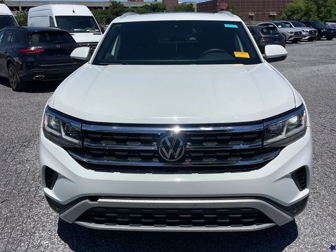 Used 2021 Volkswagen Atlas Cross Sport SEL AWD/4WD image 8