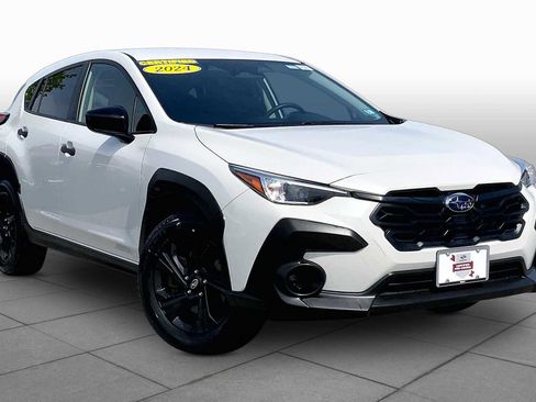 Certified 2024 Subaru Crosstrek 2.0i AWD/4WD image 3