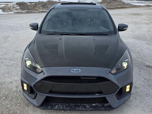 Used 2017 Ford Focus RS image 8