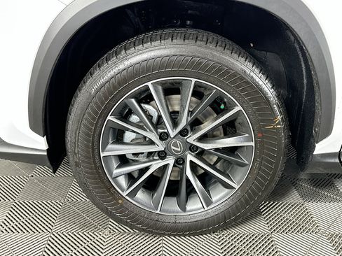 New 2026 Lexus NX 350h AWD w/ Premium Package image 35