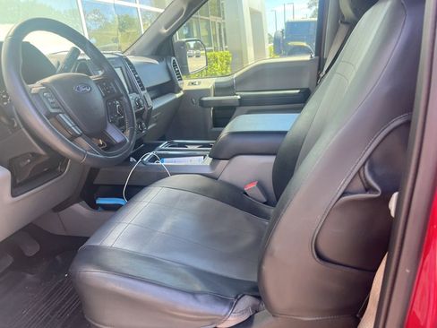 Used 2020 Ford F150 XLT w/ Equipment Group 302A Luxury image 8