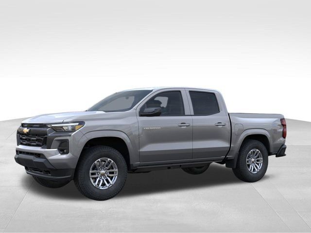 New 2026 Chevrolet Colorado LT w/ LT Convenience Package AWD/4WD image 2