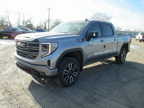 New 2026 GMC Sierra 1500 AT4 image 9