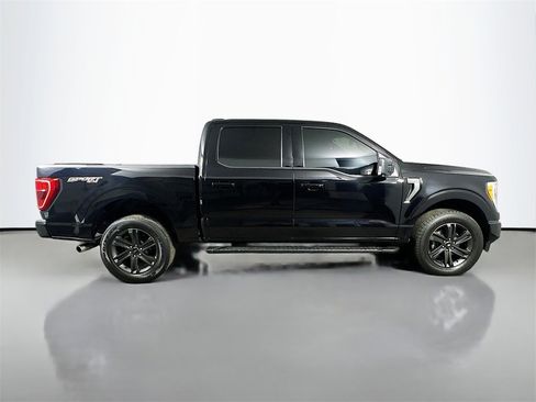 Used 2023 Ford F150 XLT w/ Equipment Group 302A High image 7