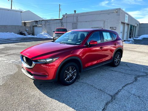 Used 2020 MAZDA CX-5 Sport image 7
