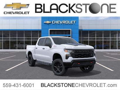 New 2026 Chevrolet Silverado 1500 Custom Trail Boss