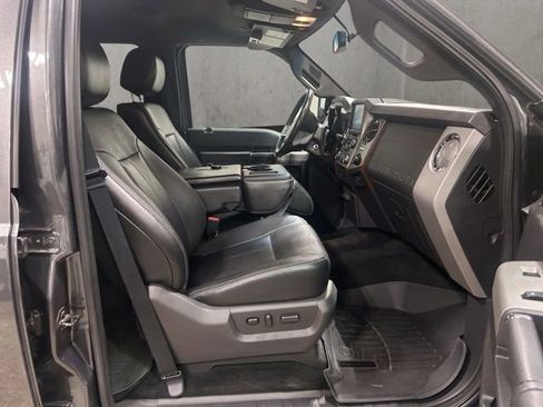 Used 2016 Ford F250 Lariat w/ Chrome Package AWD/4WD image 20