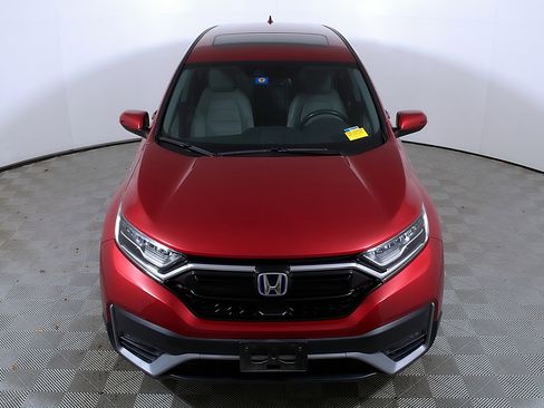 Used 2021 Honda CR-V EX-L image 4