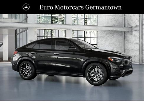 New 2026 Mercedes-Benz GLE 53 AMG 4MATIC Coupe image 13