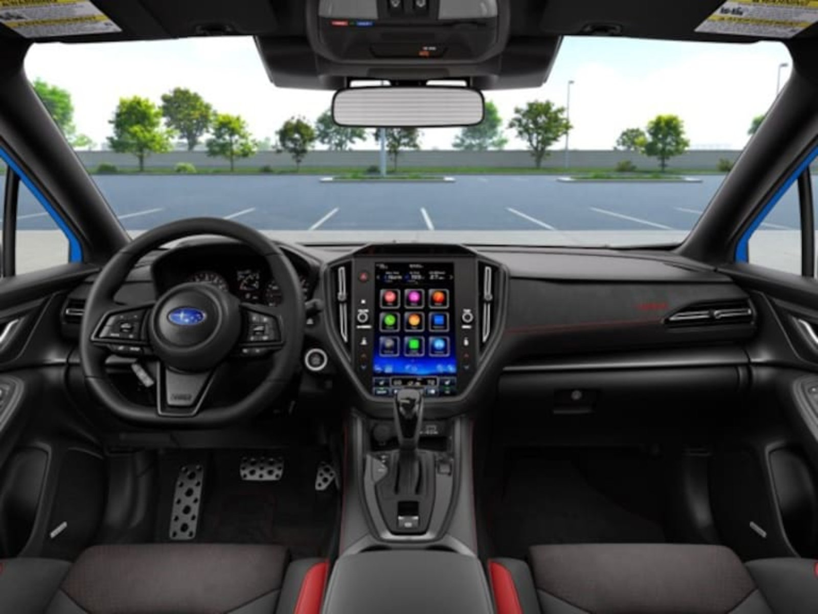 New 2026 Subaru WRX Limited AWD/4WD image 14
