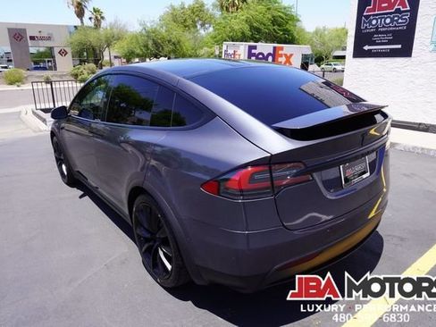 Used 2018 Tesla Model X 100D AWD/4WD image 44