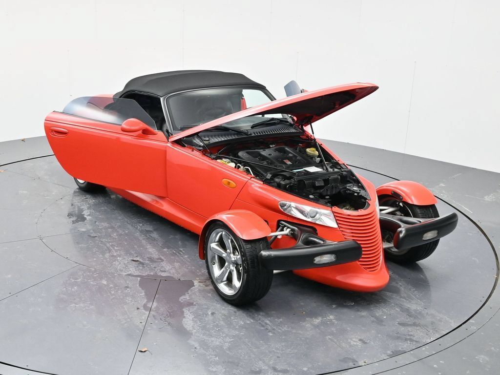 Used 1999 Plymouth Prowler RWD image 39
