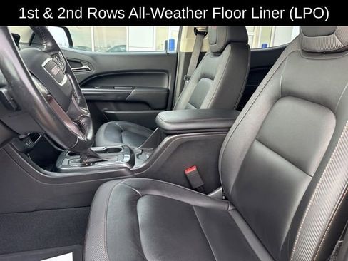 Certified 2022 GMC Canyon AT4 image 12