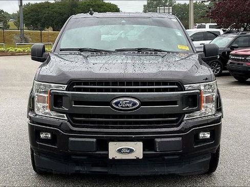 Certified 2019 Ford F150 XLT w/ Equipment Group 301A Mid RWD image 2