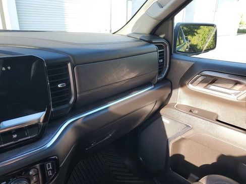 Used 2024 Chevrolet Silverado 1500 LTZ w/ Technology Package AWD/4WD image 26