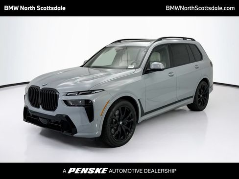 Used 2027 BMW X7 xDrive40i w/ Executive Package AWD/4WD image 1