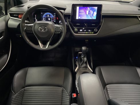 Certified 2024 Toyota Corolla XSE FWD image 30