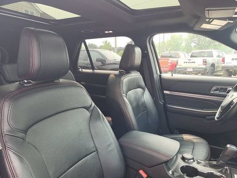 Used 2019 Ford Explorer Sport AWD/4WD image 20