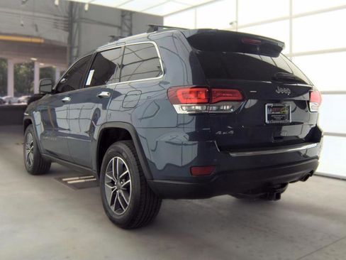 Used 2020 Jeep Grand Cherokee Limited AWD/4WD image 4