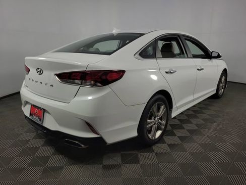 Used 2018 Hyundai Sonata SEL FWD image 8
