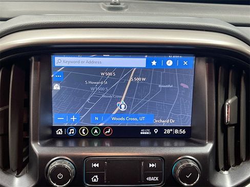 Used 2021 Chevrolet Colorado Z71 w/ Safety Package image 13