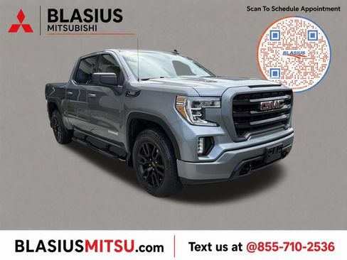 Used 2021 GMC Sierra 1500 Elevation w/ LPO, GMC Protection Package AWD/4WD image 21