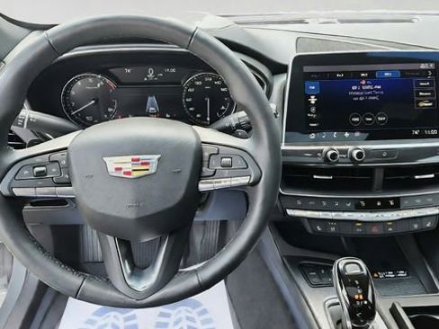 Used 2021 Cadillac CT5 Premium Luxury w/ Climate Package AWD/4WD image 15
