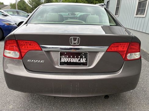 Used 2010 Honda Civic EX image 5