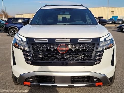 New 2026 Nissan Pathfinder Rock Creek w/ Rock Creek Premium Package AWD/4WD image 6