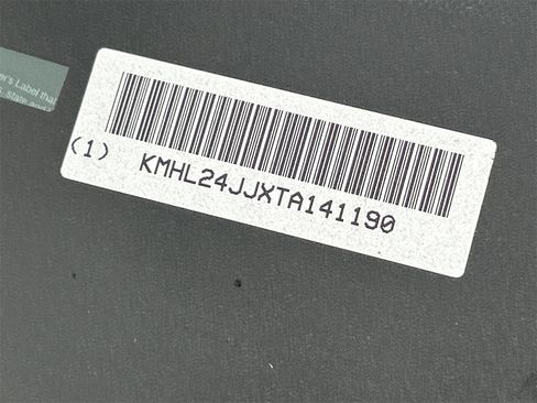 New 2026 Hyundai Sonata Blue image 31