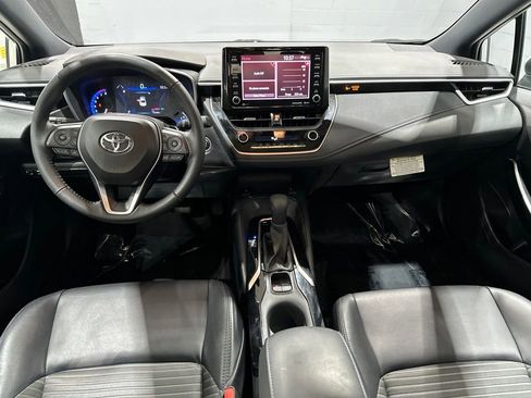 Used 2021 Toyota Corolla XSE w/ Carpet Mat Package (TMS) FWD image 7