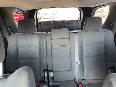 Used 2017 Dodge Durango SXT w/ Quick Order Package 23B image 20