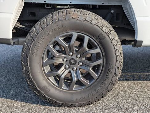 Certified 2025 Ford F150 Tremor w/ Tow/Haul Package AWD/4WD image 11