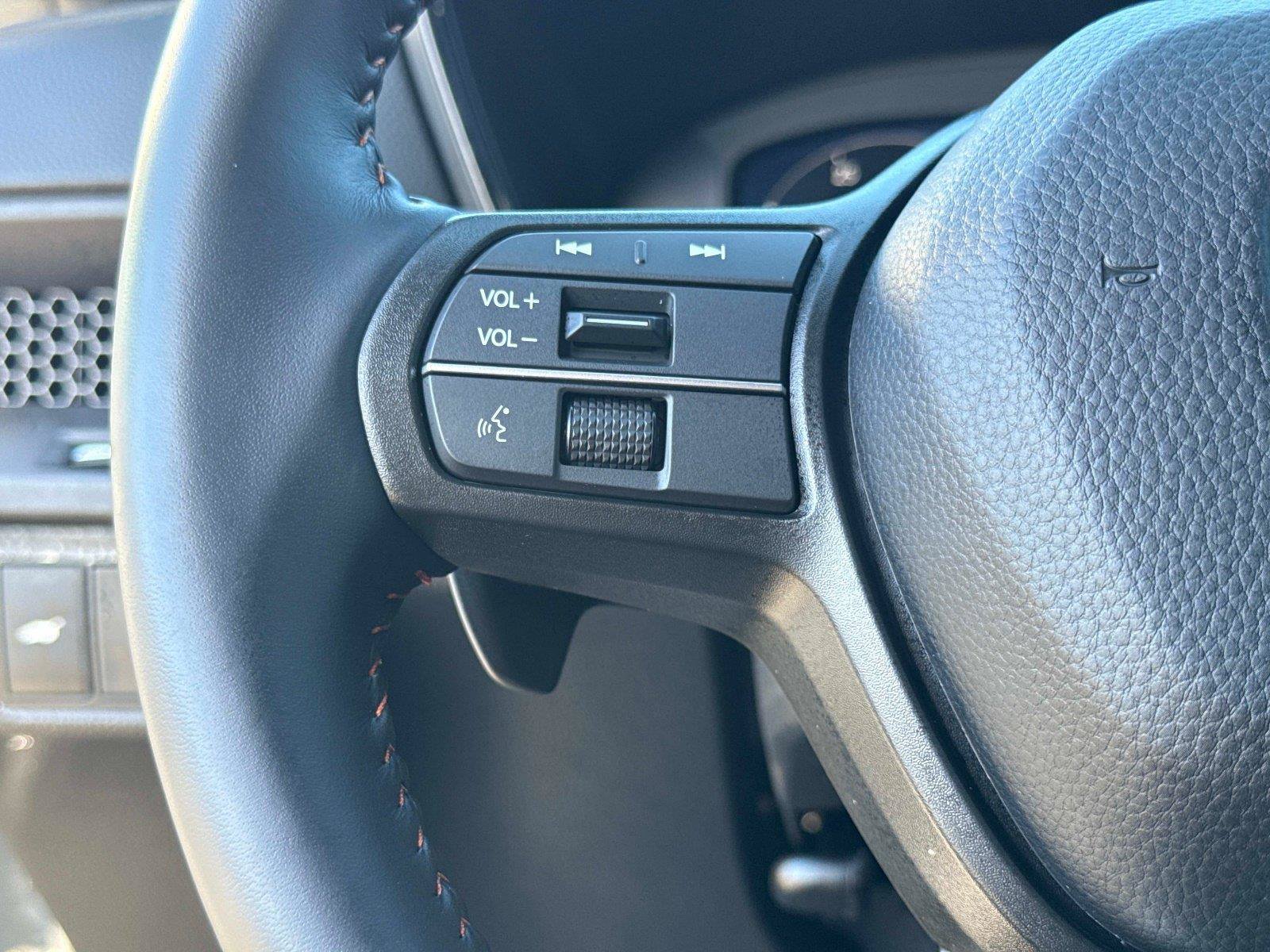 Certified 2026 Honda CR-V Sport-L image 32