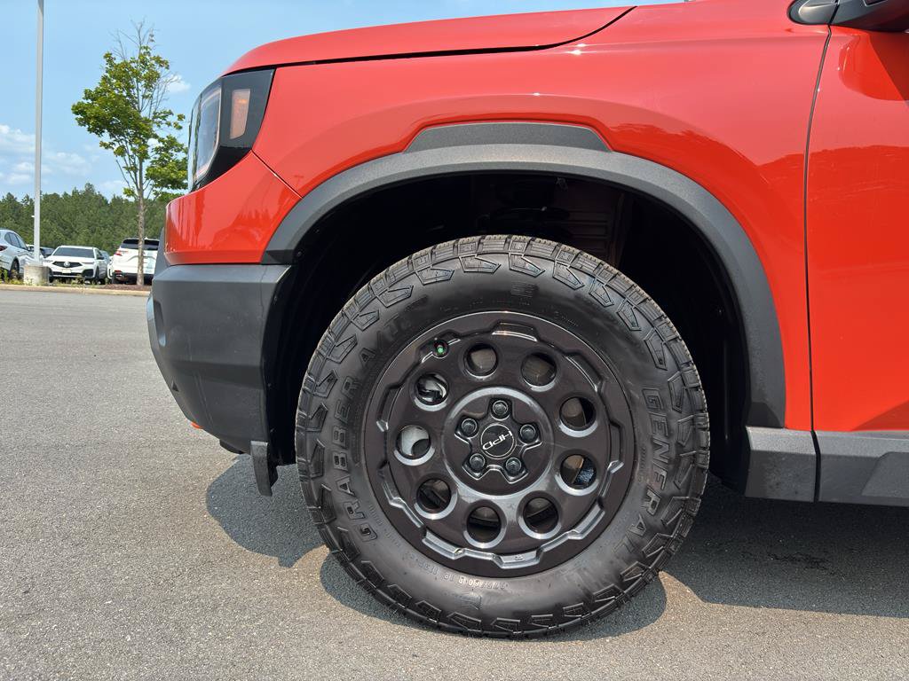 Used 2026 Honda Passport TrailSport image 28