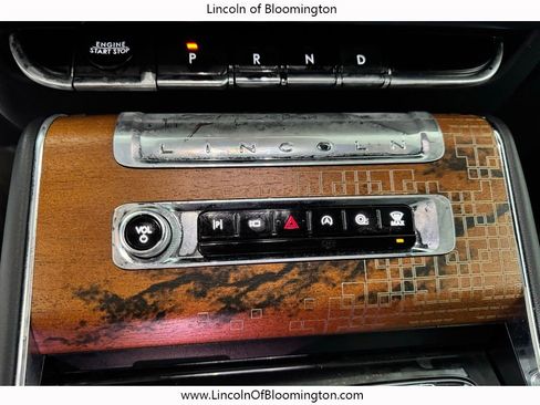 Certified 2025 Lincoln Aviator Black Label image 46