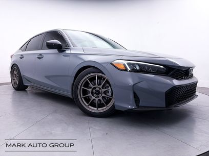 Used 2025 Honda Civic Si